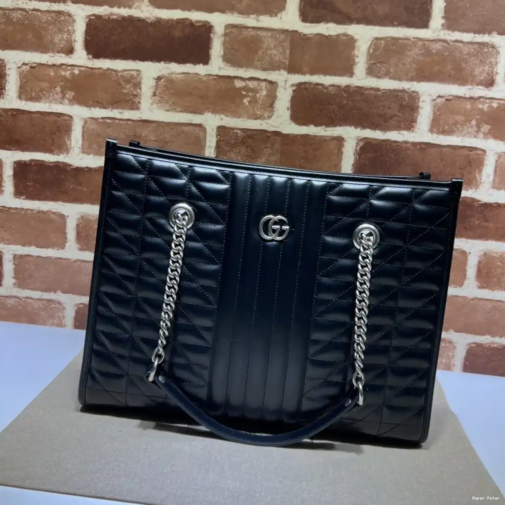 Hyperpeter BAG-35*26*13cm TOTE Gucci 0518